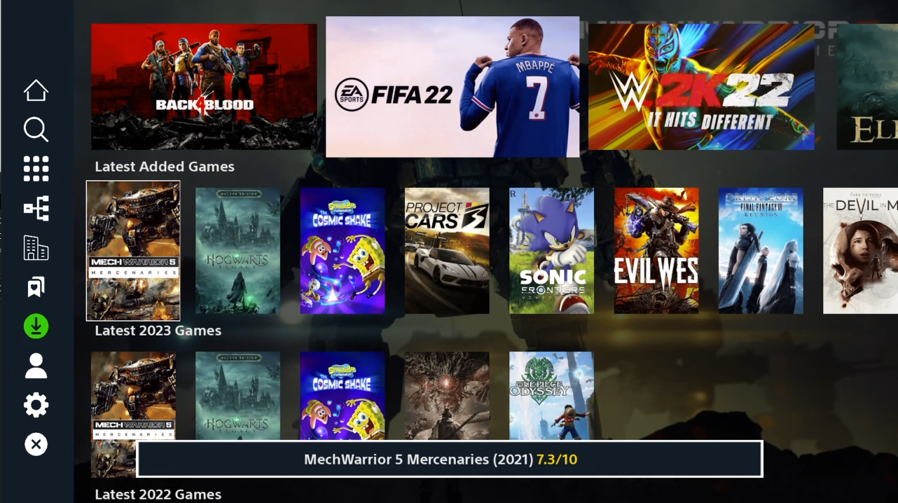 NexusPlay Screenshot 3
